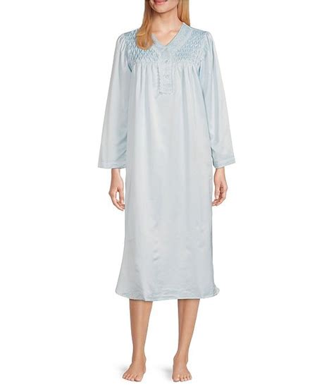 dillard's nightgowns on sale|women's long sleeve nightgowns clearance.